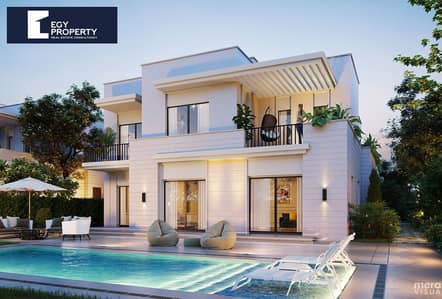 3 Bedroom Villa for Sale in Sheikh Zayed, Giza - f299c24d-aab6-4de7-9155-bc24ce464f1a. jpg