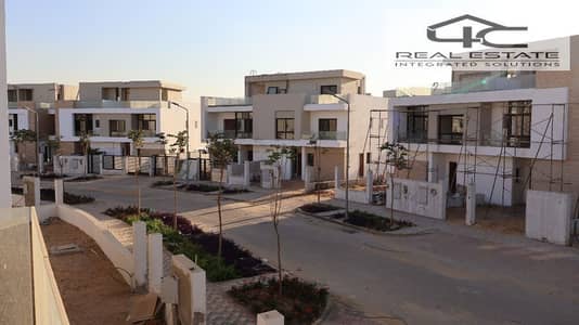 4 Bedroom Twin House for Sale in New Cairo, Cairo - WhatsApp Image 2025-11-05 at 7.40. 32 AM (1). jpeg