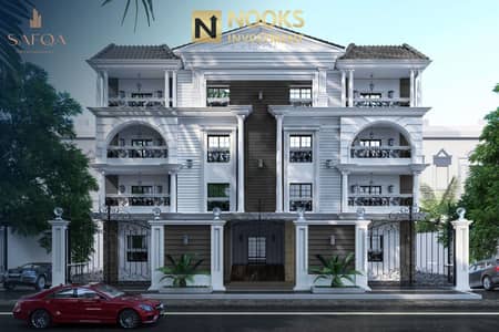 3 Bedroom Flat for Sale in New Cairo, Cairo - waaggaahhaa d96 copy. jpg