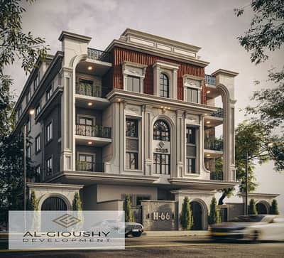 3 Bedroom Apartment for Sale in New Cairo, Cairo - 2 (1). jpg