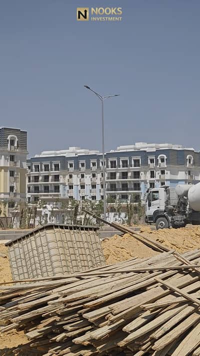 3 Bedroom Flat for Sale in New Cairo, Cairo - WhatsApp Image 2025-11-10 at 19.48. 10_6accd072. jpg