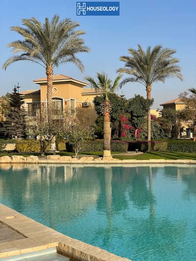 4 Bedroom Villa for Sale in Katameya, Cairo - tempImageayp7W9. jpg