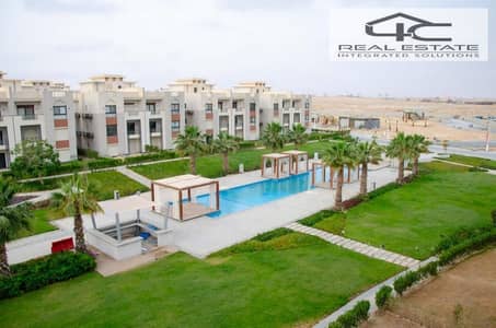 3 Bedroom Penthouse for Sale in North Coast, Matruh - photo-gaia-north-coast-ras-el-hekma-zawiyat-al-awwamah-4. jpg
