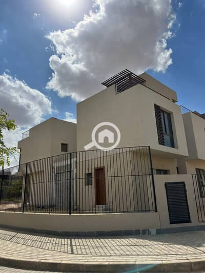 3 Bedroom Villa for Sale in New Cairo, Cairo - 3a67b1ef-153d-4165-ac01-4f05b2d6b1f3. jpg