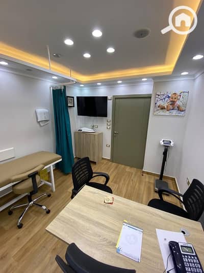 Clinic for Sale in New Capital City, Cairo - WhatsApp Image 2025-11-10 at 4.12. 51 PM. jpeg