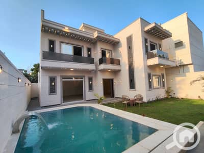 فیلا 4 غرف نوم للبيع في كينج مريوط، الإسكندرية - 125832. jpg