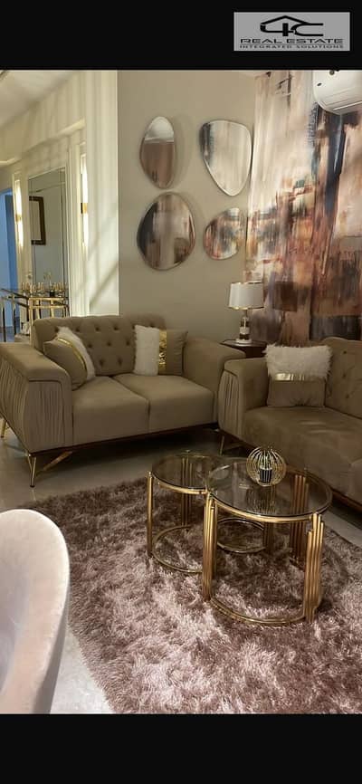 بنتهاوس 3 غرف نوم للبيع في القاهرة الجديدة، القاهرة - WhatsApp Image 2025-11-09 at 11.49. 51 AM. jpeg