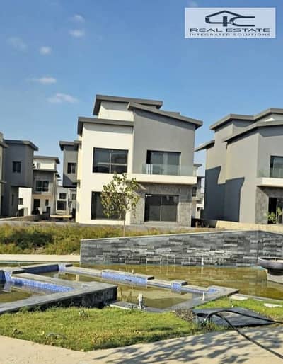 تاون هاوس 4 غرف نوم للبيع في القاهرة الجديدة، القاهرة - WhatsApp Image 2025-11-10 at 16.00. 18. jpeg