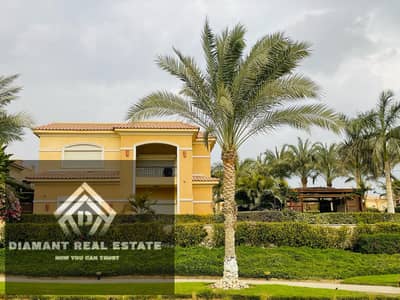 5 Bedroom Villa for Sale in Katameya, Cairo - WhatsApp Image 2025-11-10 at 02.50. 43_98700a2d. jpg