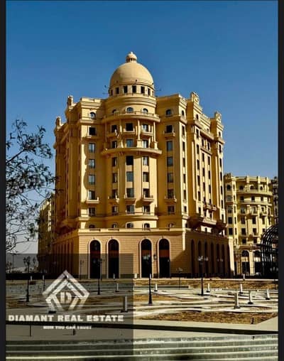 2 Bedroom Flat for Sale in New Capital City, Cairo - WhatsApp Image 2025-10-06 at 12.27. 29 AM (4). jpeg