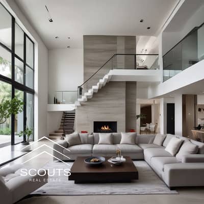 فیلا 4 غرف نوم للبيع في مدينتي، القاهرة - ززز. jpg