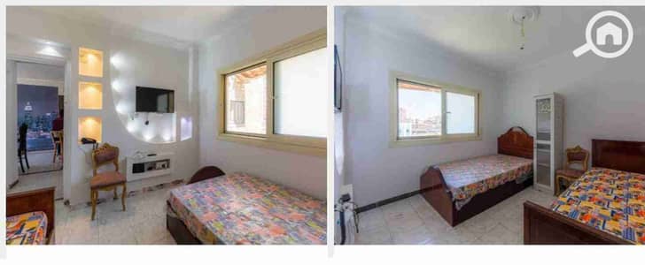 2 Bedroom Flat for Sale in Smoha, Alexandria - 1000070384. jpg