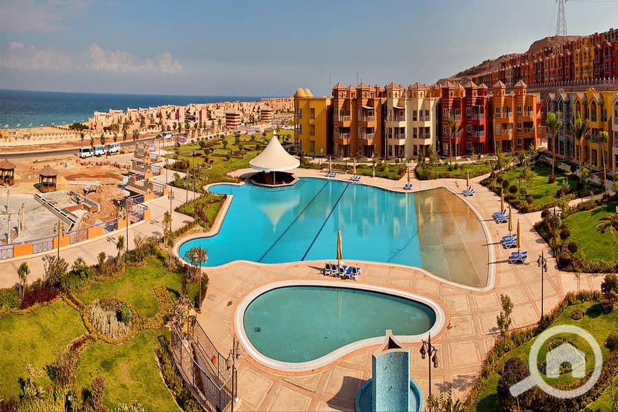 7 شالية-للبيع-مرحلة-ووترفرونت-بورتو-العين-السخنة-waterfront-porto-sokhna- (3). JPG