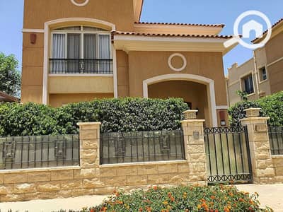 3 Bedroom Villa for Sale in Katameya, Cairo - 2020-06-24. jpg