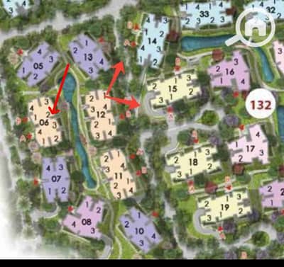 2 Bedroom Apartment for Sale in Madinaty, Cairo - 35907. jpg