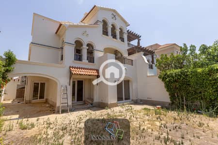 فیلا 5 غرف نوم للايجار في كينج مريوط، الإسكندرية - 1. jpg