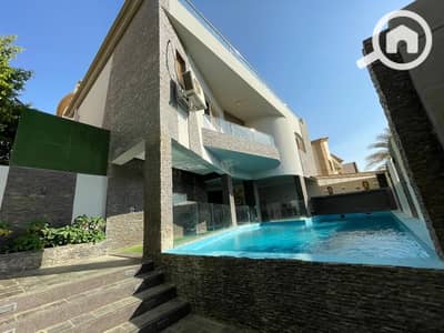 4 Bedroom Villa for Rent in Sheikh Zayed, Giza - 1. jpeg