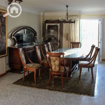 فلیٹ 3 غرف نوم للايجار في الأزاريطة، الإسكندرية - 1. jpg