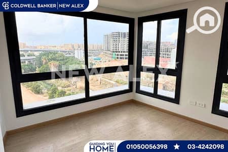 3 Bedroom Flat for Sale in Smoha, Alexandria - 63. png 3 Bedroom Flat for Sale in Smoha, Alexandria - 63. png