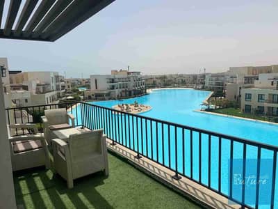 شاليه 2 غرفة نوم للبيع في الساحل الشمالي، مطروح - 1001178823. jpg