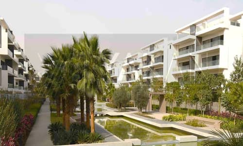 2 Bedroom Flat for Sale in New Cairo, Cairo - 606505. jpg