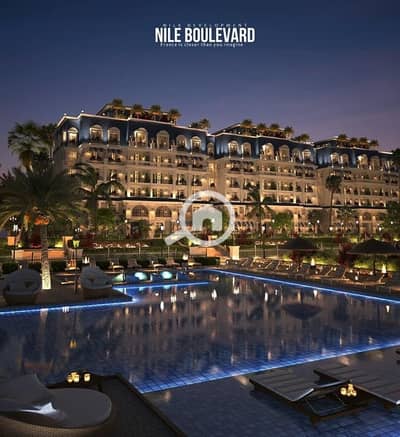 3 Bedroom Apartment for Sale in New Cairo, Cairo - d636bdf9-3bbc-4aac-9236-716c4931d8d6. jpeg