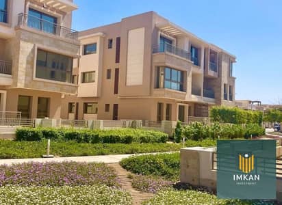 شقة 3 غرف نوم للبيع في القاهرة الجديدة، القاهرة - Taj City 24. jpg