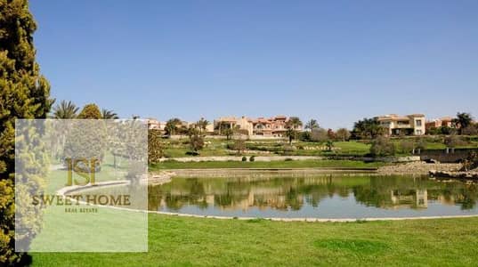 4 Bedroom Villa for Rent in New Cairo, Cairo - arabella-compound. jpg