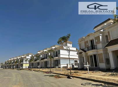 4 Bedroom Villa for Sale in New Cairo, Cairo - IMG-20251109-WA0172. jpg