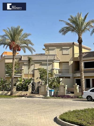 4 Bedroom Villa for Sale in Mostakbal City, Cairo - 556620840_24383885964647783_3668008176679582177_n. jpg