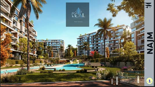 1 Bedroom Flat for Sale in New Cairo, Cairo - Screenshot 2025-11-05 165638. png