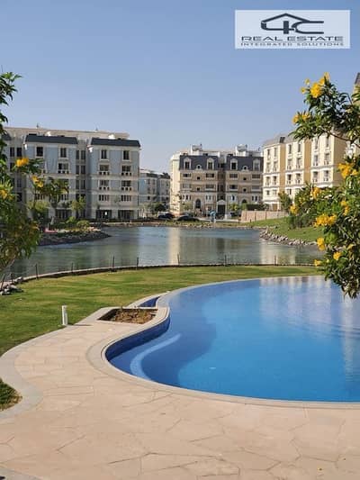 3 Bedroom Flat for Sale in New Cairo, Cairo - IMG-20251109-WA0150. jpg