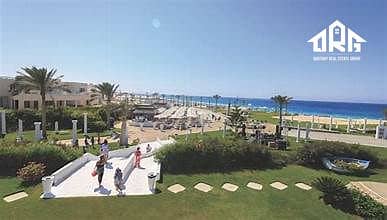 شاليه 2 غرفة نوم للبيع في الساحل الشمالي، مطروح - th (5). jpeg