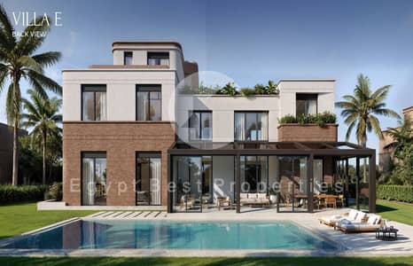 8 Bedroom Villa for Sale in New Cairo, Cairo - Screenshot 2025-09-17 145612. jpg