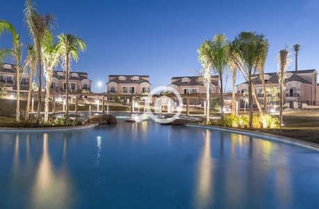 توين هاوس 5 غرف نوم للبيع في القاهرة الجديدة، القاهرة - IMG-20251111-WA0007. jpg