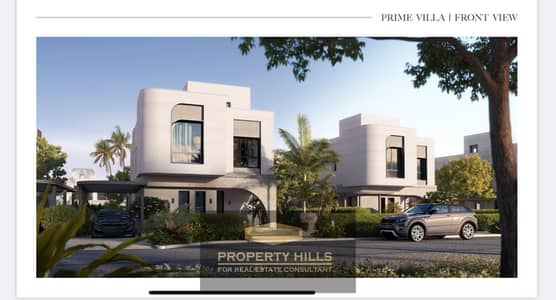 4 Bedroom Villa for Sale in 6th of October, Giza - 1f80d330-28d2-46ec-b148-03fb0fa821b4. jpg