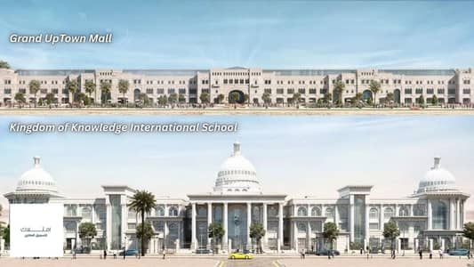 فیلا 5 غرف نوم للبيع في 6 أكتوبر، الجيزة - IMG-20251103-WA0069. jpg