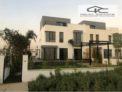 توين هاوس 4 غرف نوم للبيع في مدينة المستقبل، القاهرة - Screenshot (127). png