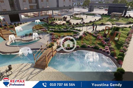 فلیٹ 2 غرفة نوم للبيع في سموحة، الإسكندرية - 00001. jpg