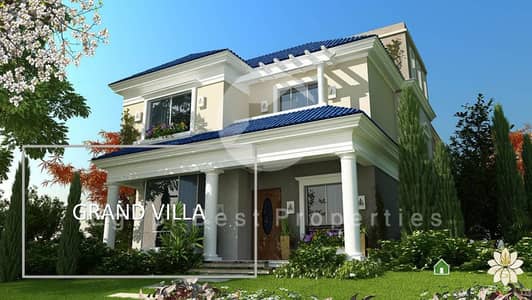 فیلا 4 غرف نوم للبيع في القاهرة الجديدة، القاهرة - IMG-20240116-WA0112. jpg