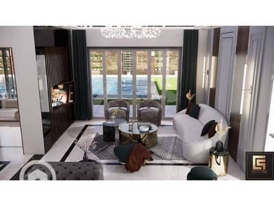 فیلا 6 غرف نوم للايجار في القاهرة الجديدة، القاهرة - Living 0 (8). jpg فیلا 6 غرف نوم للايجار في القاهرة الجديدة، القاهرة - Living 0 (8). jpg