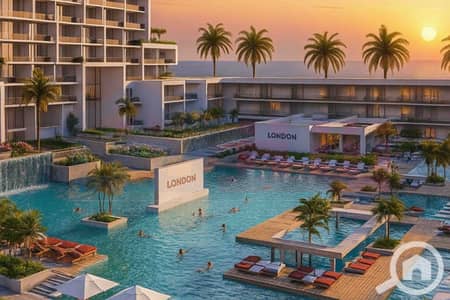 1 Bedroom Chalet for Sale in North Coast, Matruh - WhatsApp Image 2025-11-06 at 4.12. 51 PM. jpg