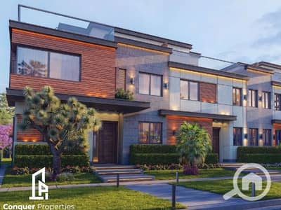 4 Bedroom Twin House for Sale in New Cairo, Cairo - Untitled design - 2023-11-12T165422.074. png