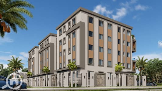 3 Bedroom Flat for Sale in New Cairo, Cairo - 1_BACK ELEV-1. jpg