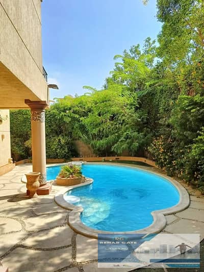 فیلا 4 غرف نوم للايجار في القاهرة الجديدة، القاهرة - 75a2fc44-e66a-4192-b027-f8e8433adc12. jpg