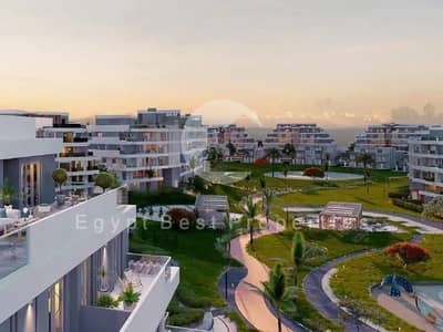 شقة 2 غرفة نوم للبيع في مدينة المستقبل، القاهرة - WhatsApp Image 2025-11-09 at 12.10. 59 (2). jpeg