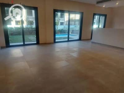 دوبلكس 4 غرف نوم للبيع في القاهرة الجديدة، القاهرة - بجوار بالم هيلز للبيع بالتقسيط دوبلكس متشطب بالتكييفات معprivate pool بجوار الجامعه الامريكيه في لوكيشن مميز new cairo auc apartment fully finished