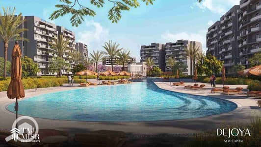 شقة 3 غرف نوم للبيع في العاصمة الإدارية الجديدة، القاهرة - 1000476272. jpg