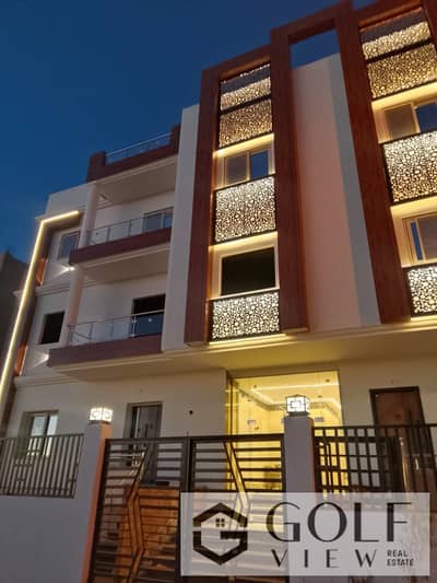 3 Bedroom Flat for Sale in Sheikh Zayed, Giza - IMG-20251111-WA0016. jpg