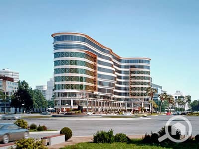 Office for Sale in New Capital City, Cairo - GT2-1. png